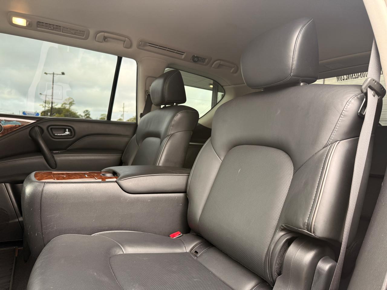 Infiniti QX80 LUXE 2019