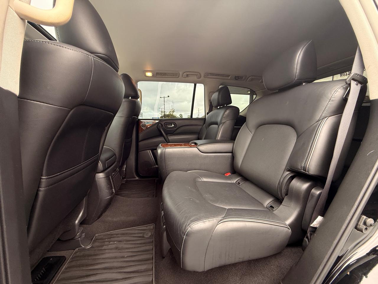 Infiniti QX80 LUXE 2019