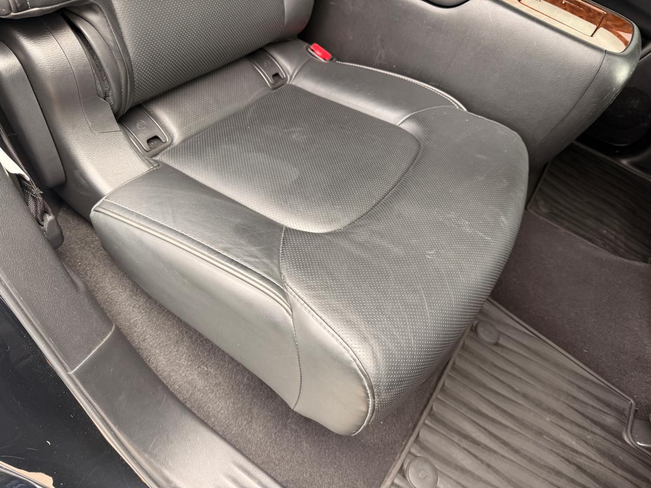 Infiniti QX80 LUXE 2019