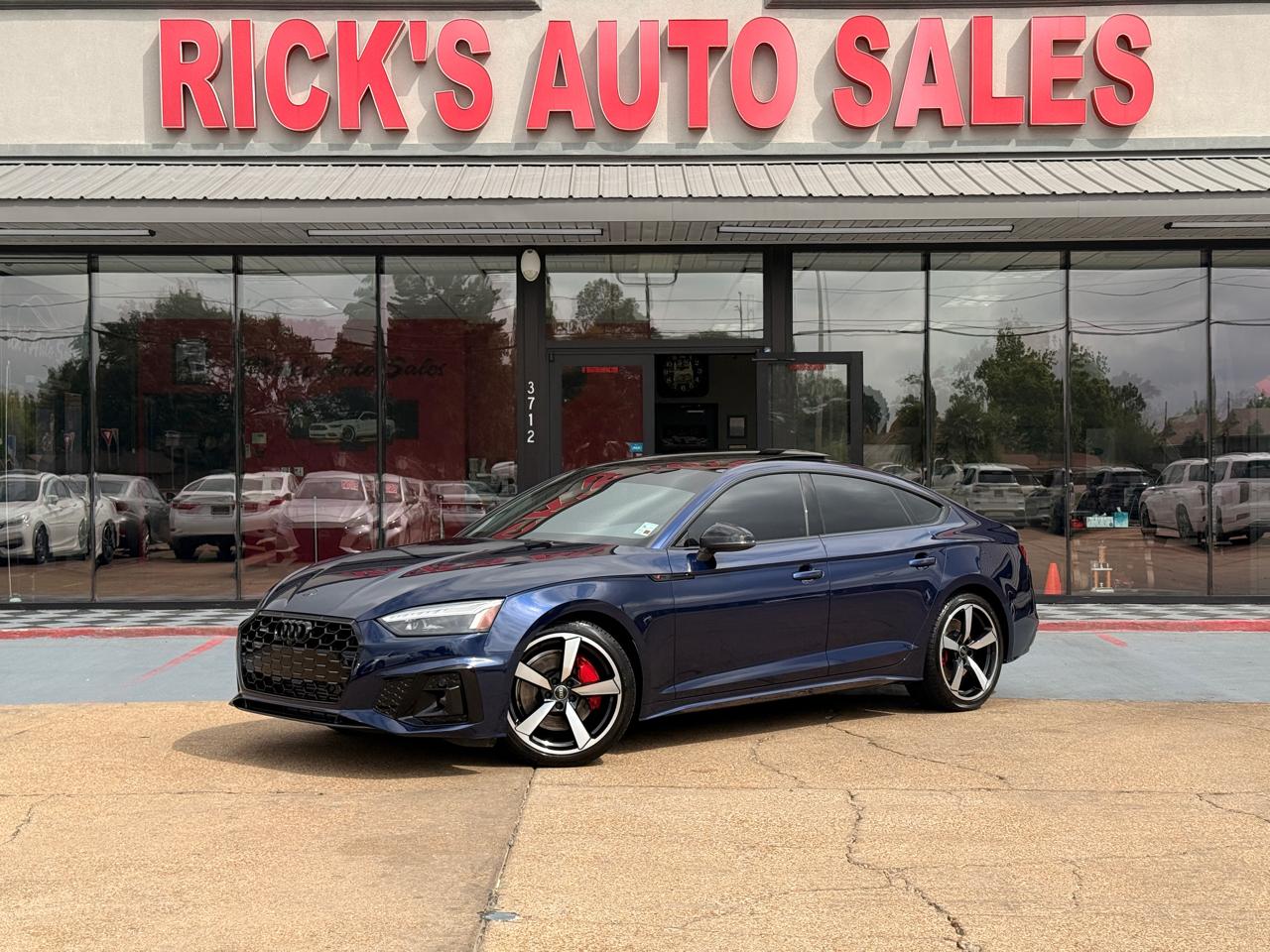 2024 Audi A5 Premium S line 45 TFSII quattro