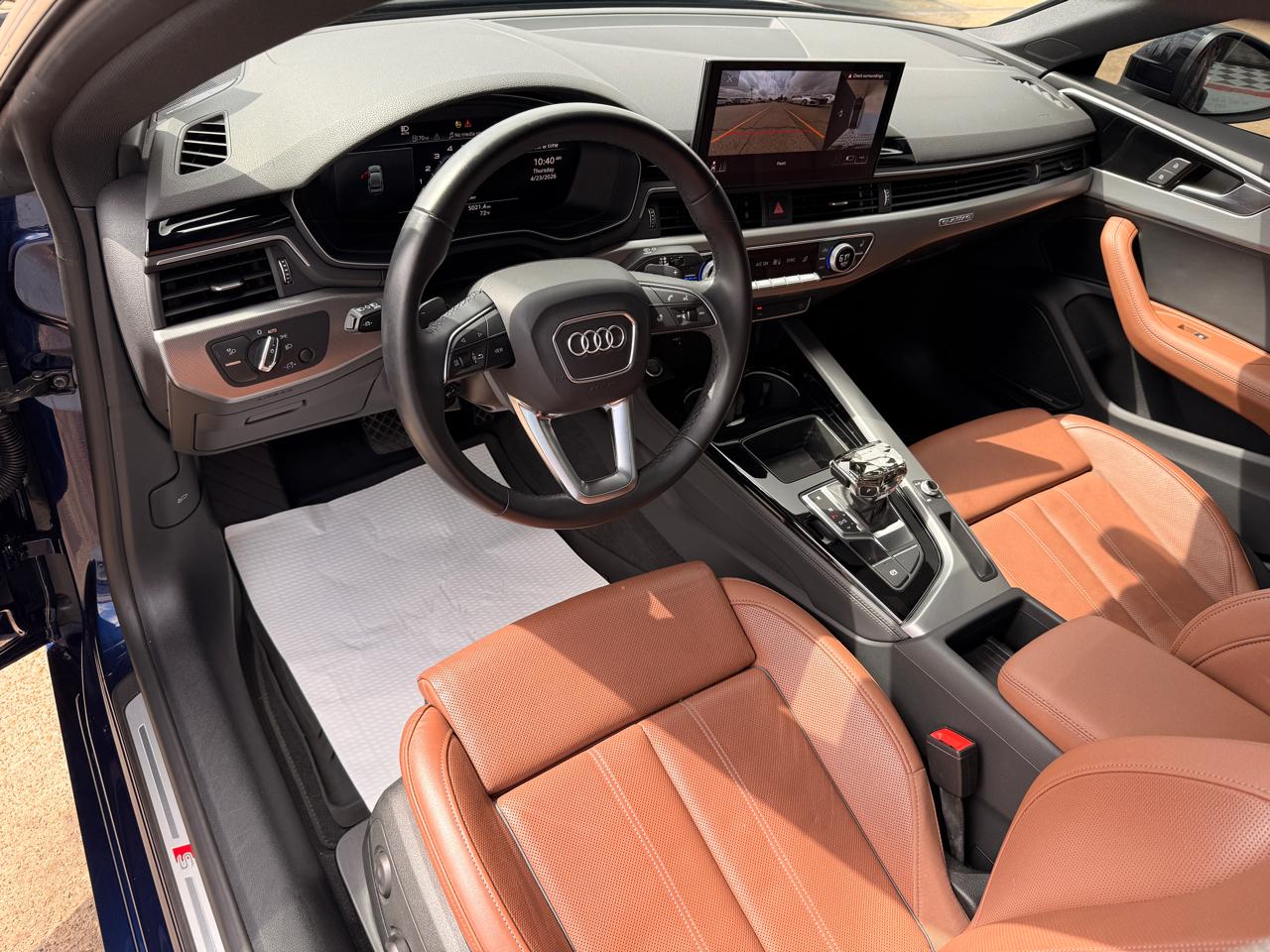 Audi A5 Premium S line 45 TFSII quattro 2024