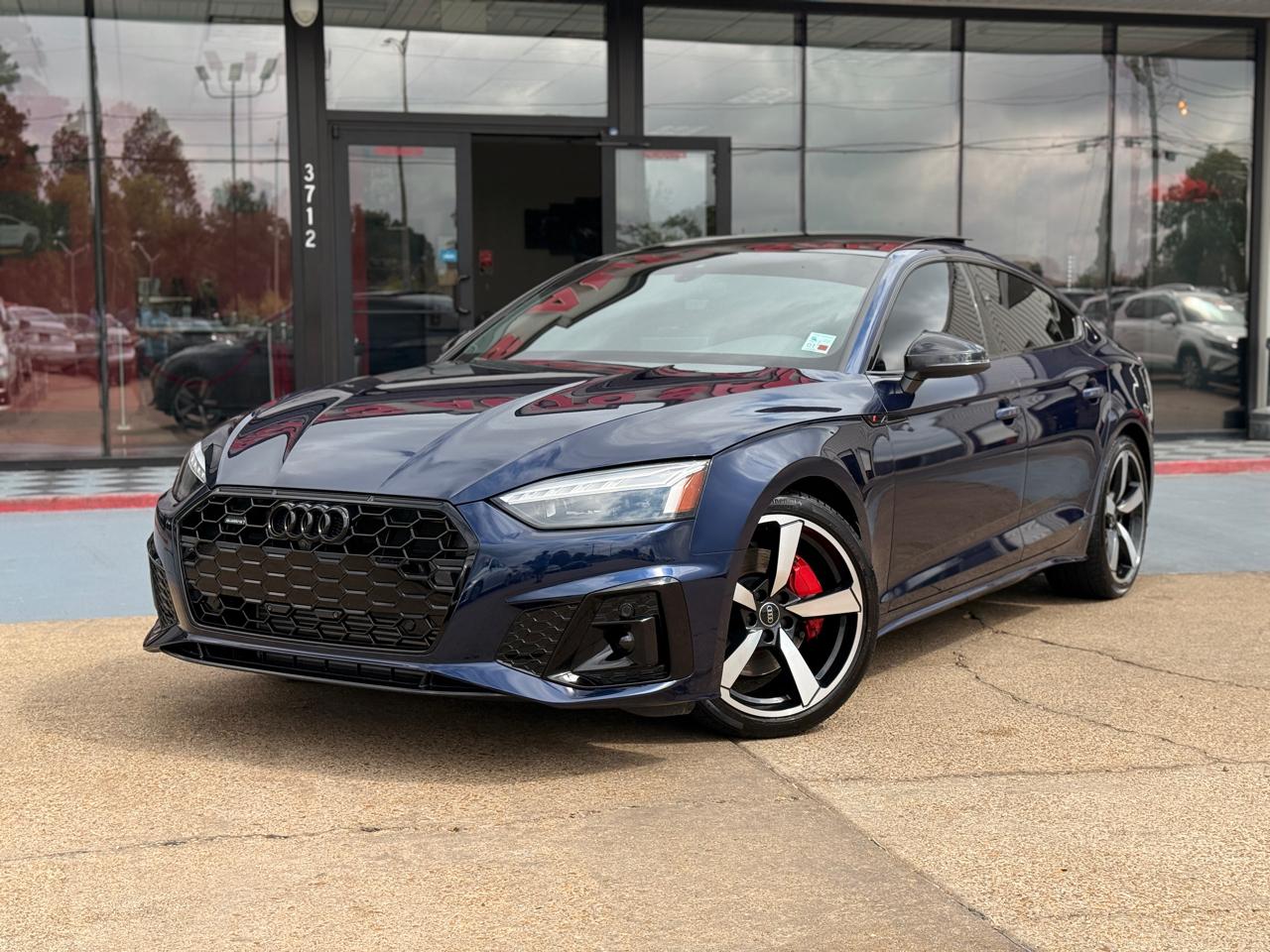 Audi A5 Premium S line 45 TFSII quattro 2024