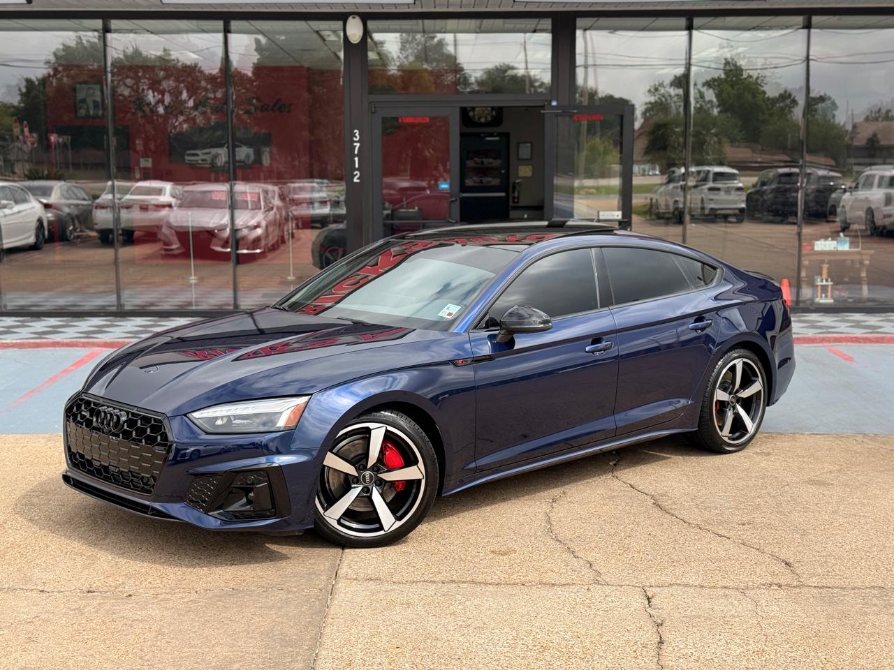 Audi A5 Premium S line 45 TFSII quattro 2024