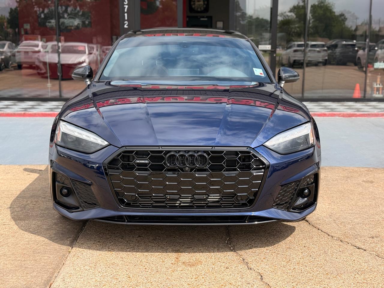 Audi A5 Premium S line 45 TFSII quattro 2024