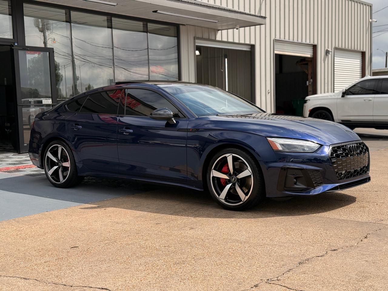 Audi A5 Premium S line 45 TFSII quattro 2024