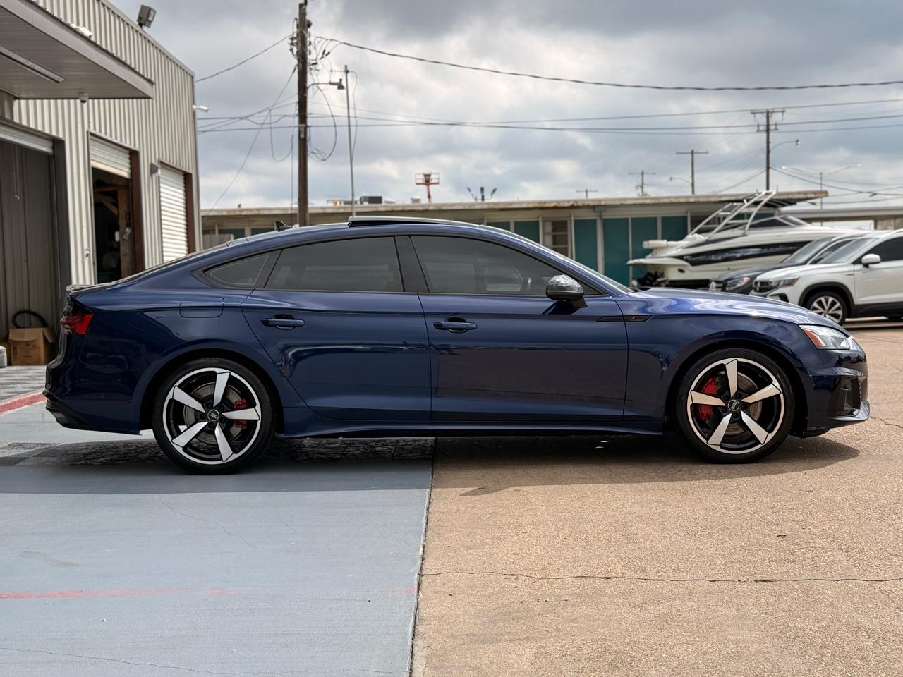 Audi A5 Premium S line 45 TFSII quattro 2024