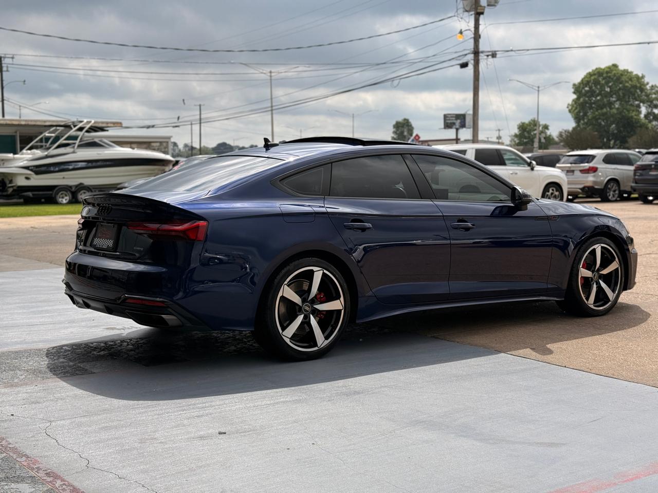 Audi A5 Premium S line 45 TFSII quattro 2024