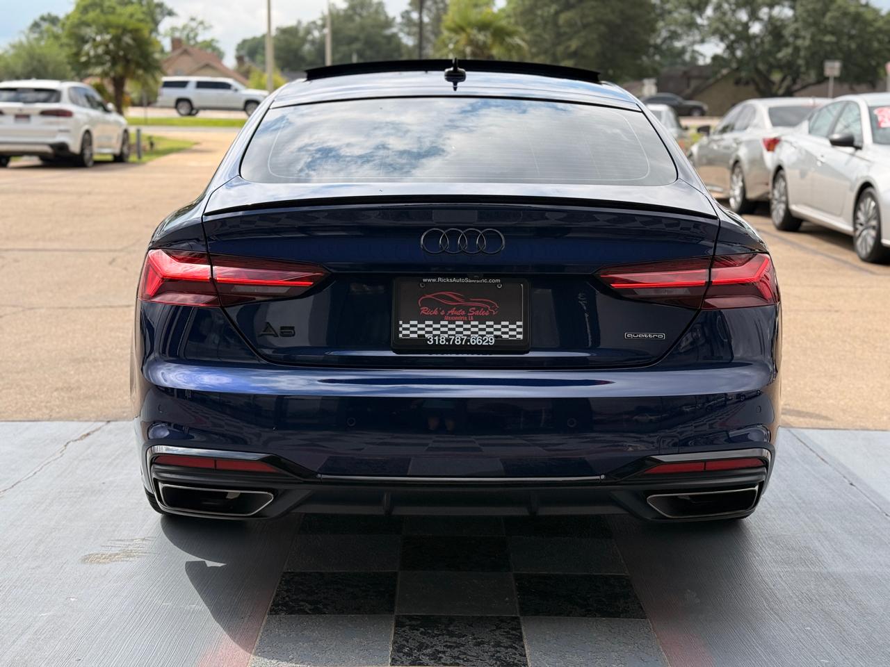 Audi A5 Premium S line 45 TFSII quattro 2024