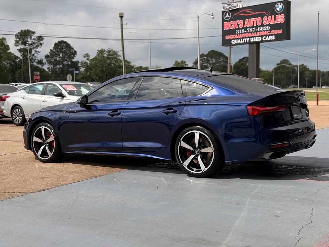 Audi A5 Premium S line 45 TFSII quattro 2024