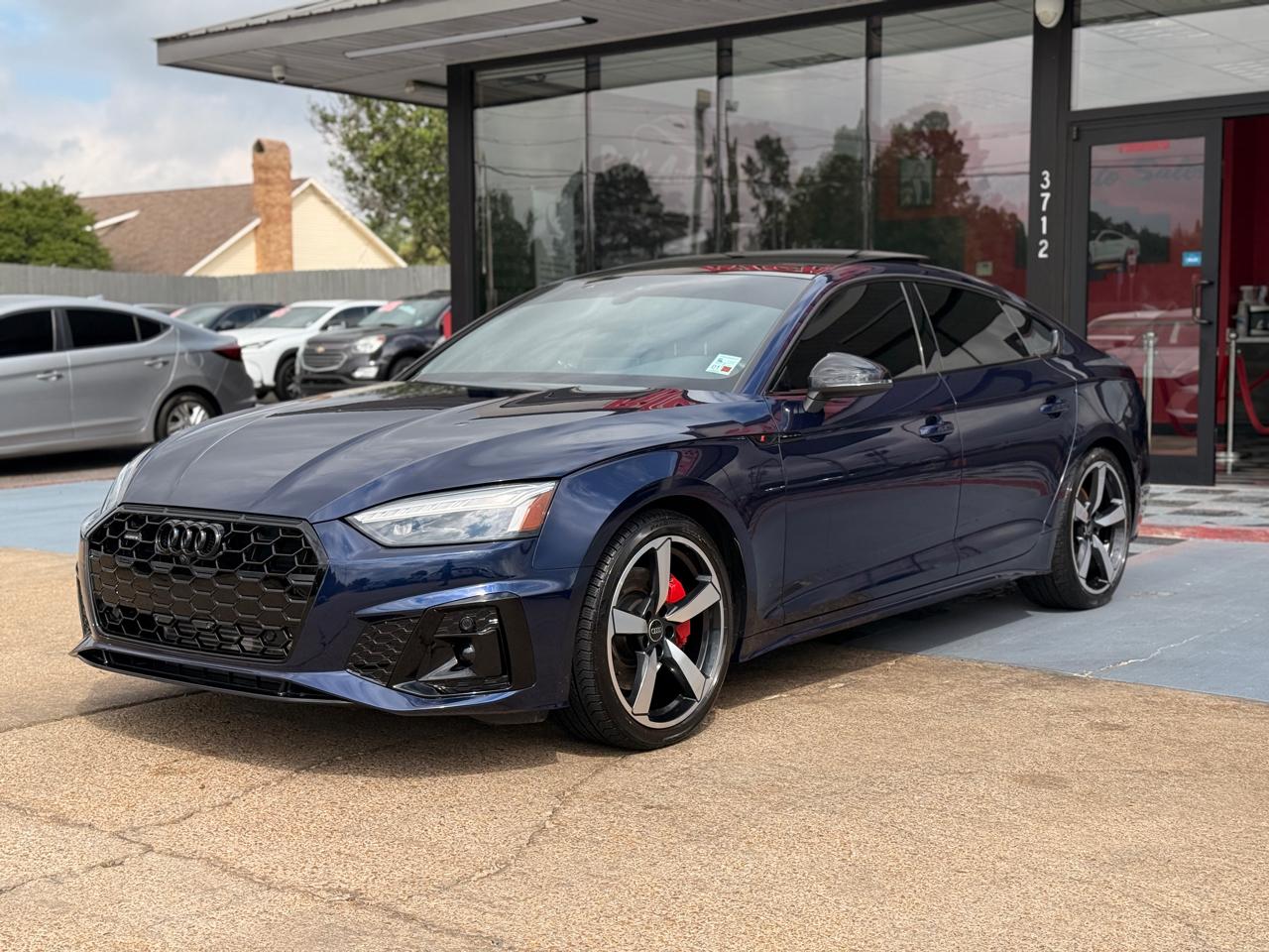 Audi A5 Premium S line 45 TFSII quattro 2024