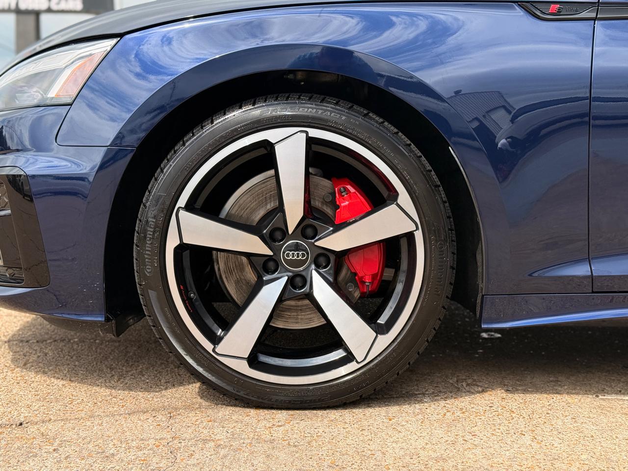 Audi A5 Premium S line 45 TFSII quattro 2024