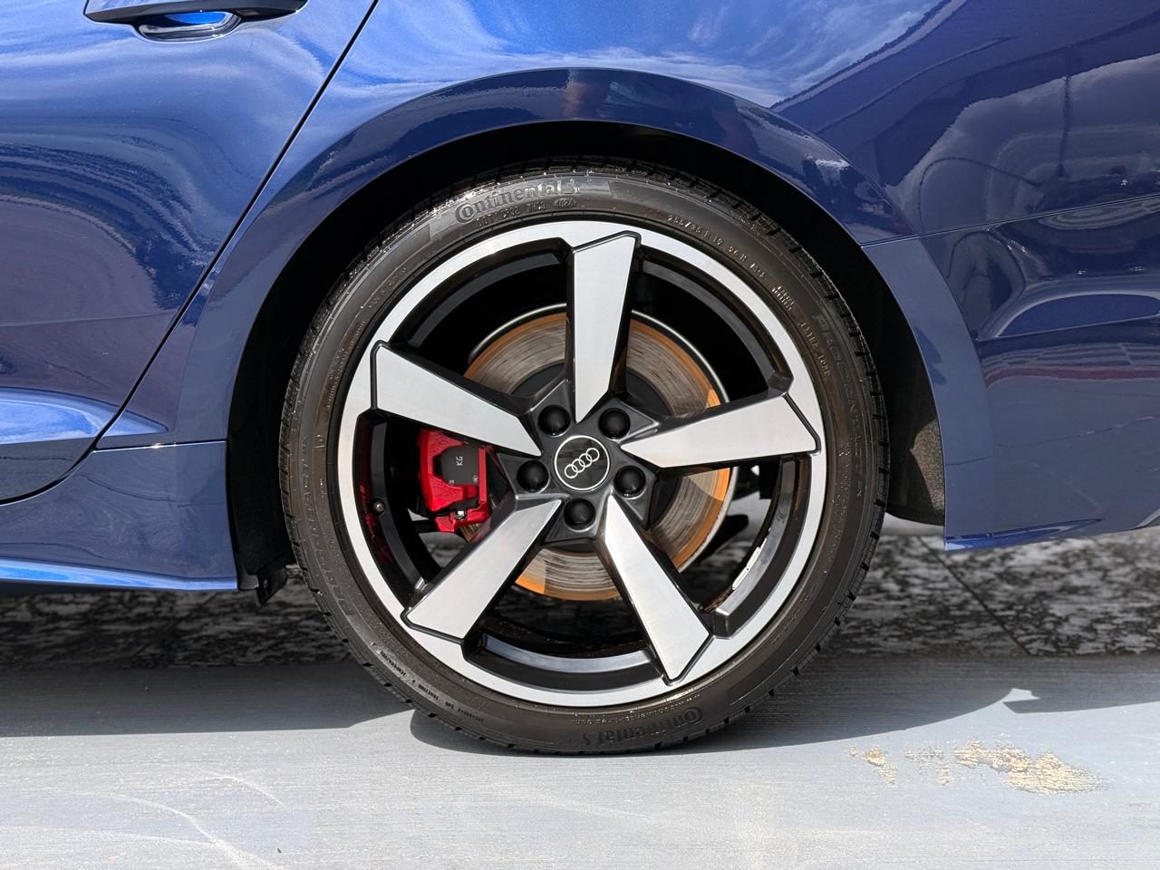 Audi A5 Premium S line 45 TFSII quattro 2024