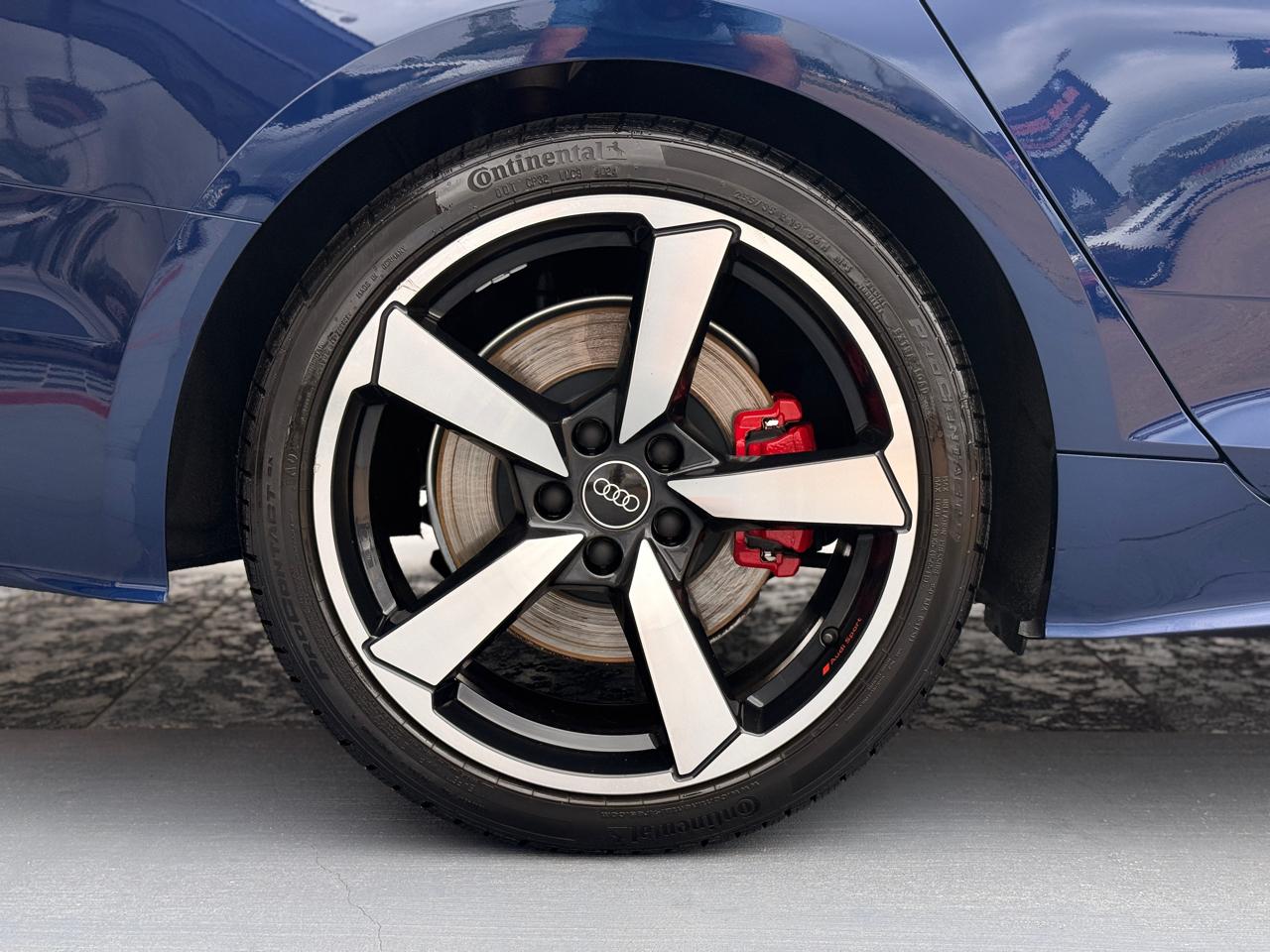 Audi A5 Premium S line 45 TFSII quattro 2024