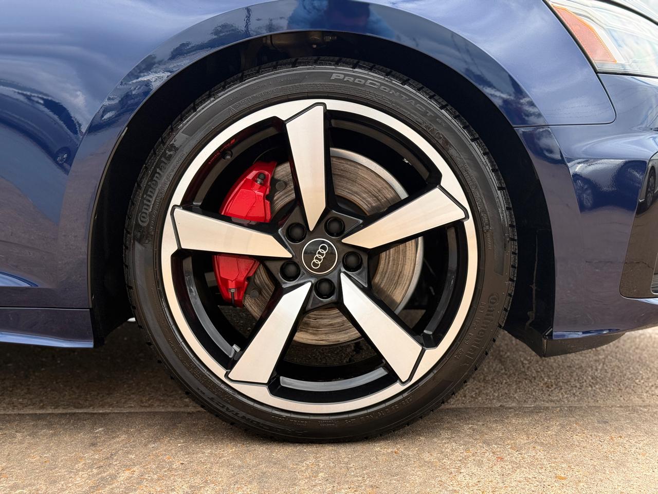 Audi A5 Premium S line 45 TFSII quattro 2024