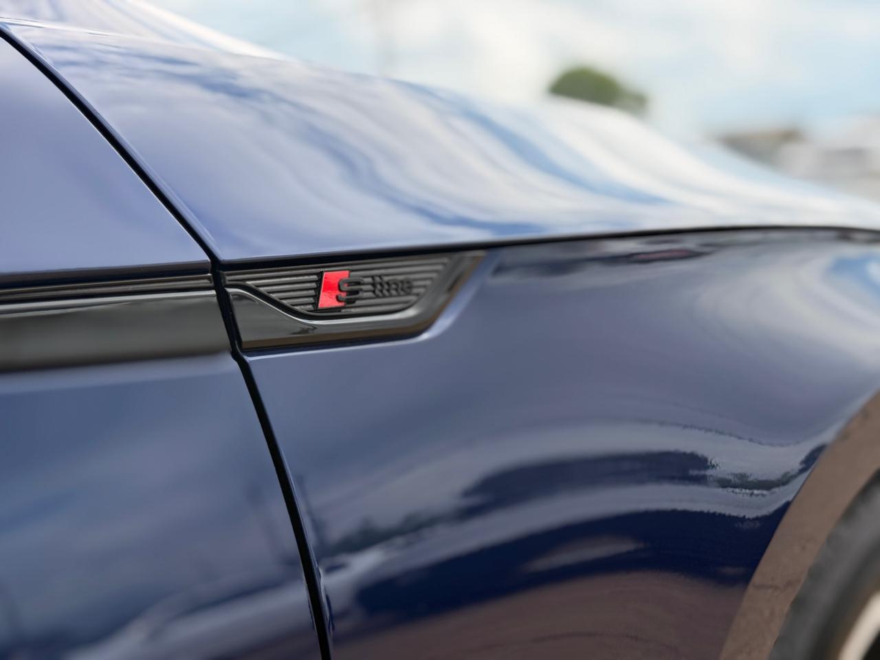 Audi A5 Premium S line 45 TFSII quattro 2024