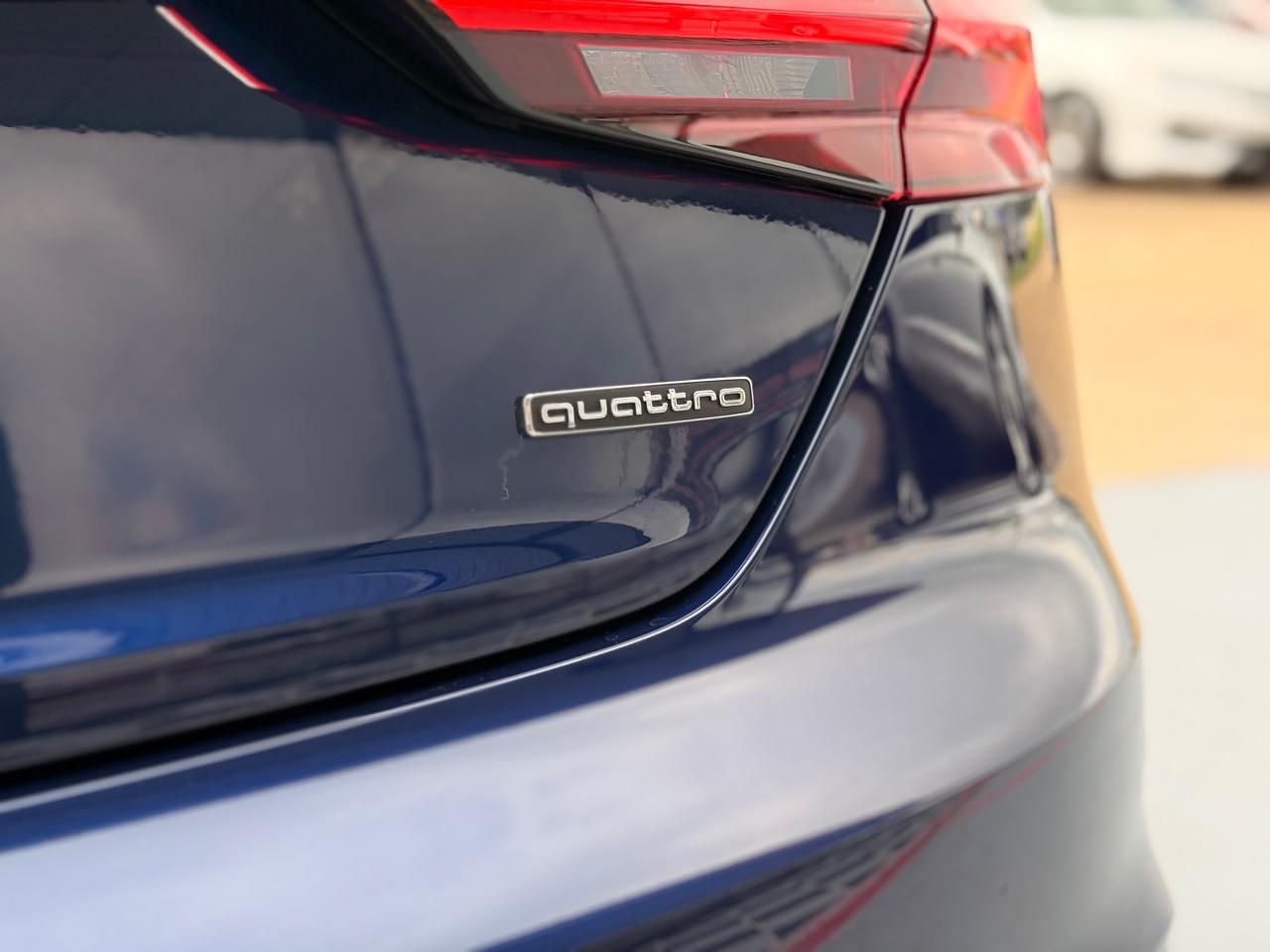 Audi A5 Premium S line 45 TFSII quattro 2024