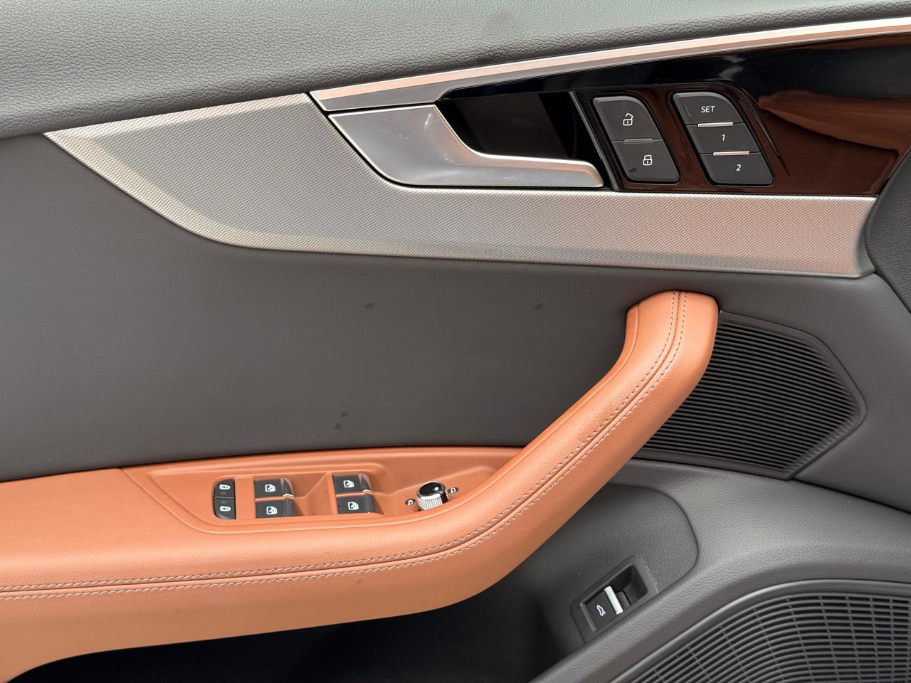 Audi A5 Premium S line 45 TFSII quattro 2024