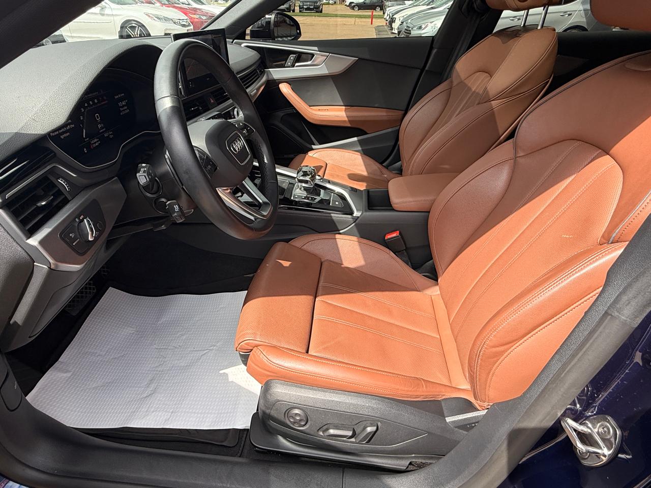 Audi A5 Premium S line 45 TFSII quattro 2024