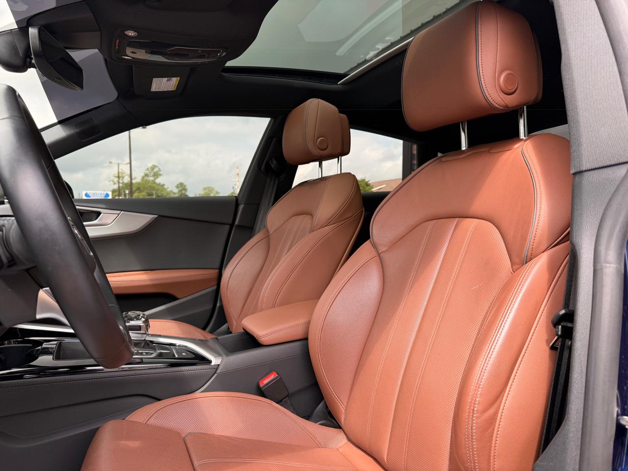 Audi A5 Premium S line 45 TFSII quattro 2024