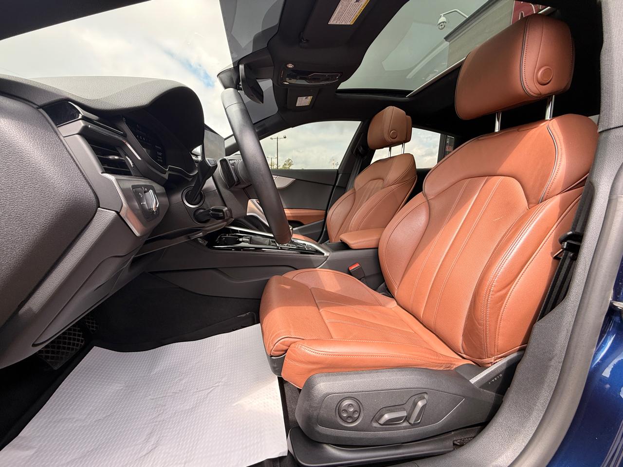 Audi A5 Premium S line 45 TFSII quattro 2024