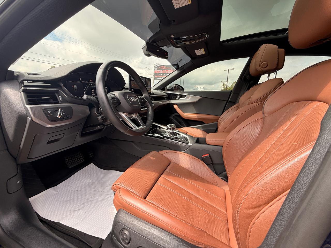 Audi A5 Premium S line 45 TFSII quattro 2024