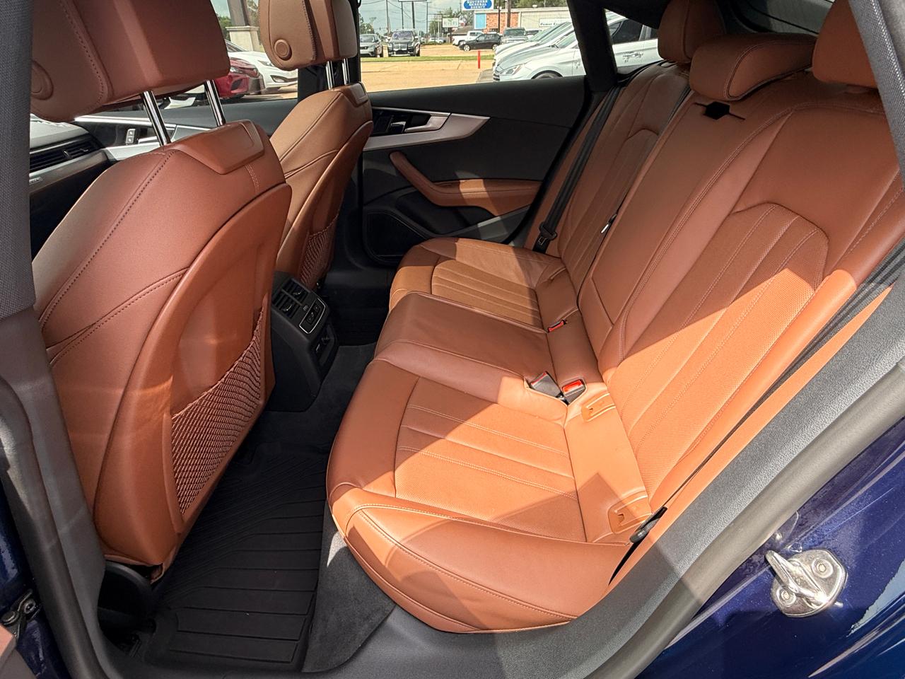 Audi A5 Premium S line 45 TFSII quattro 2024