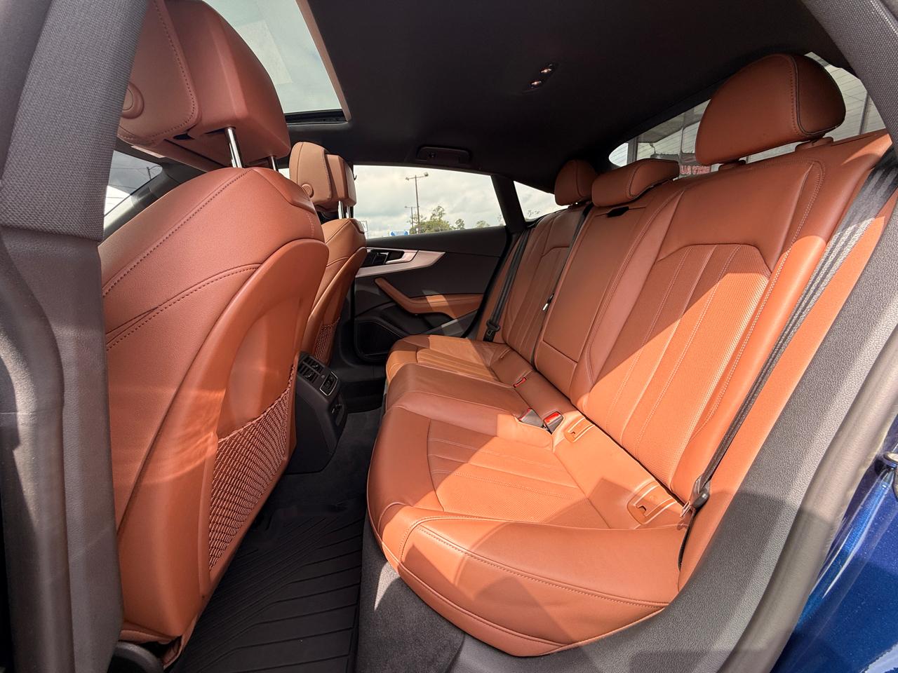 Audi A5 Premium S line 45 TFSII quattro 2024