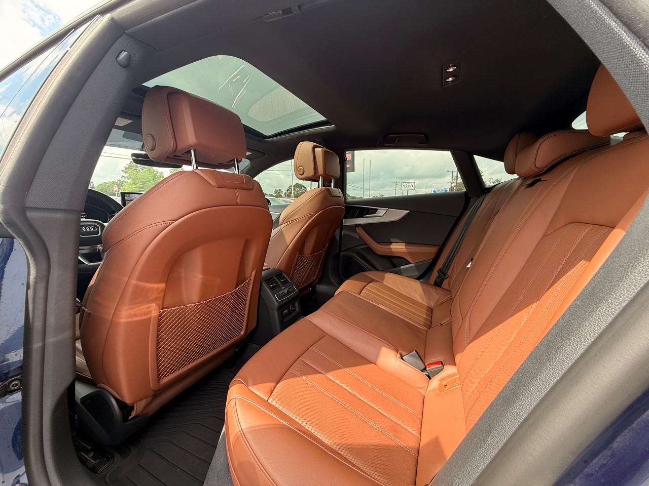 Audi A5 Premium S line 45 TFSII quattro 2024