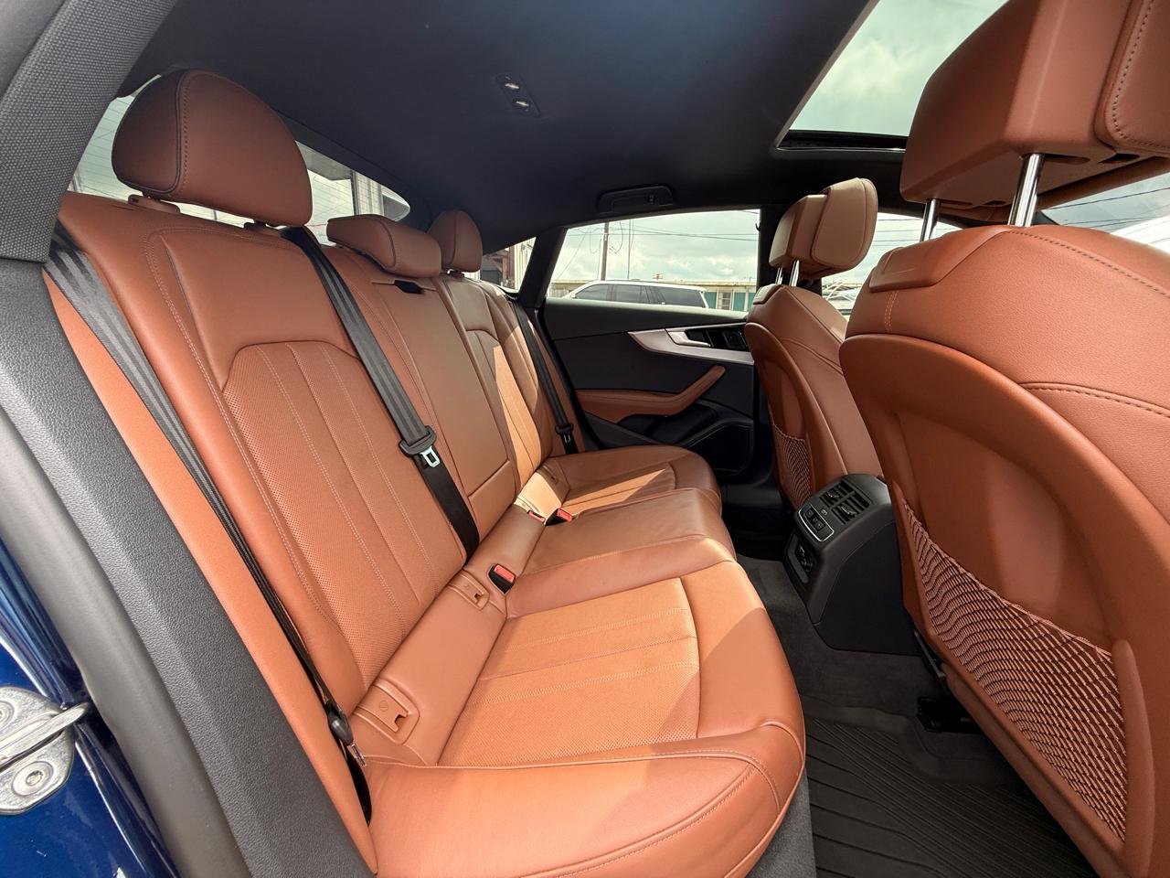 Audi A5 Premium S line 45 TFSII quattro 2024