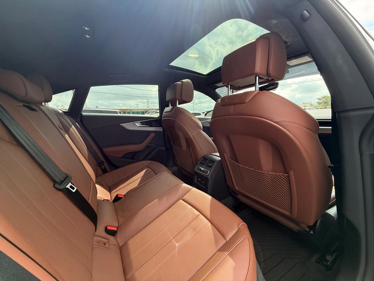 Audi A5 Premium S line 45 TFSII quattro 2024