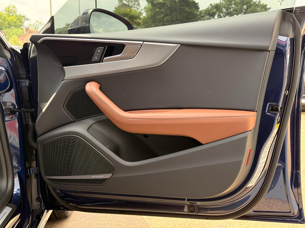 Audi A5 Premium S line 45 TFSII quattro 2024