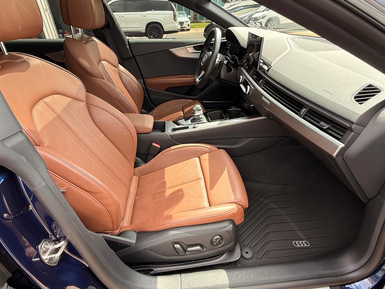 Audi A5 Premium S line 45 TFSII quattro 2024