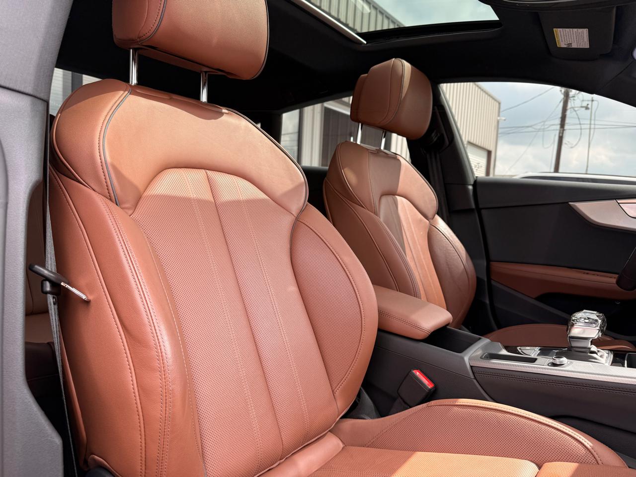 Audi A5 Premium S line 45 TFSII quattro 2024