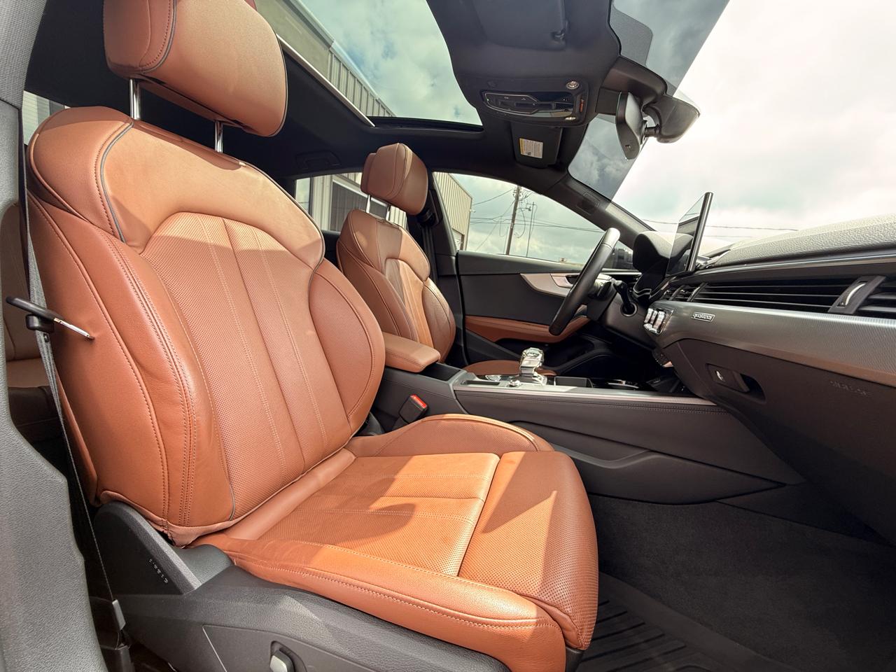 Audi A5 Premium S line 45 TFSII quattro 2024