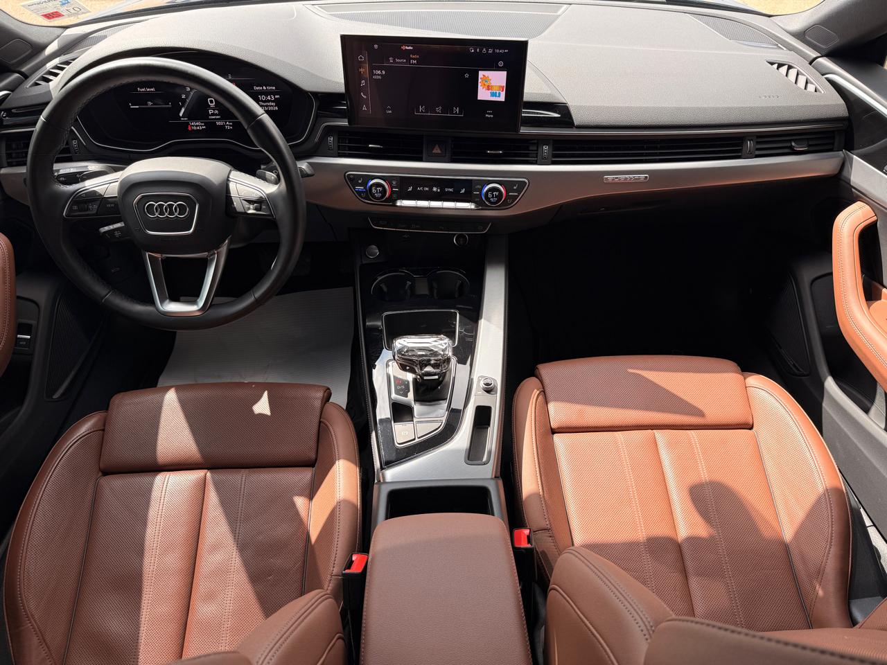 Audi A5 Premium S line 45 TFSII quattro 2024