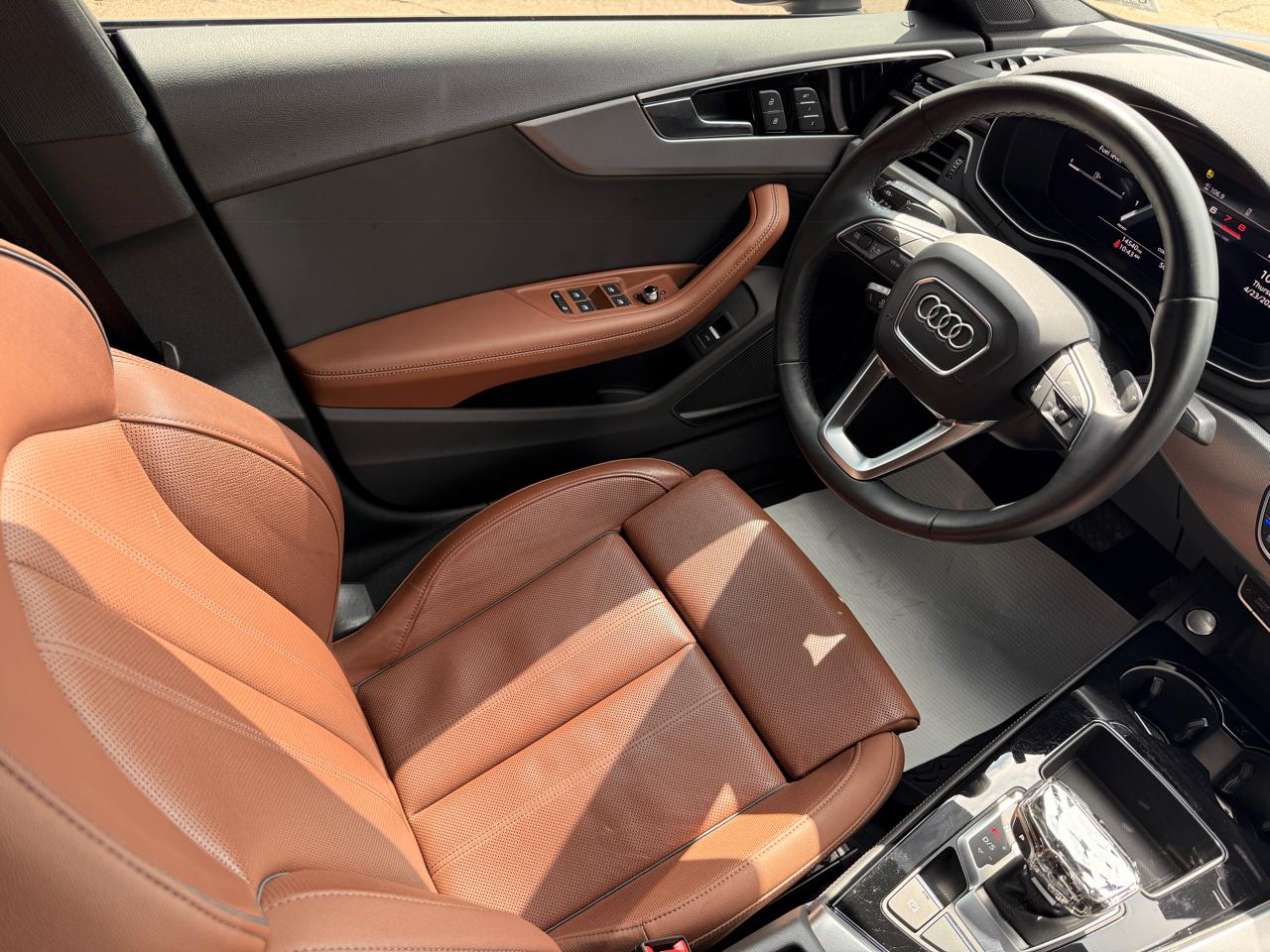 Audi A5 Premium S line 45 TFSII quattro 2024