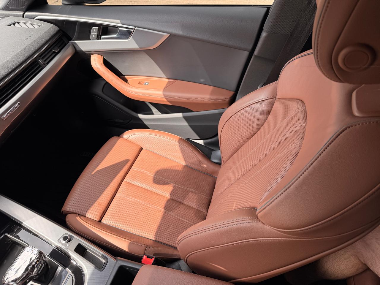 Audi A5 Premium S line 45 TFSII quattro 2024