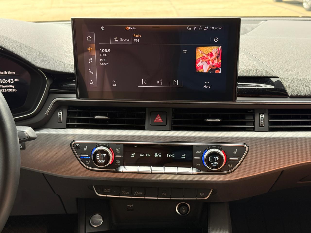 Audi A5 Premium S line 45 TFSII quattro 2024