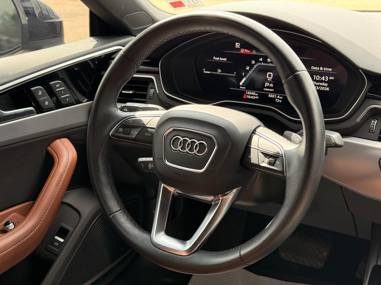 Audi A5 Premium S line 45 TFSII quattro 2024