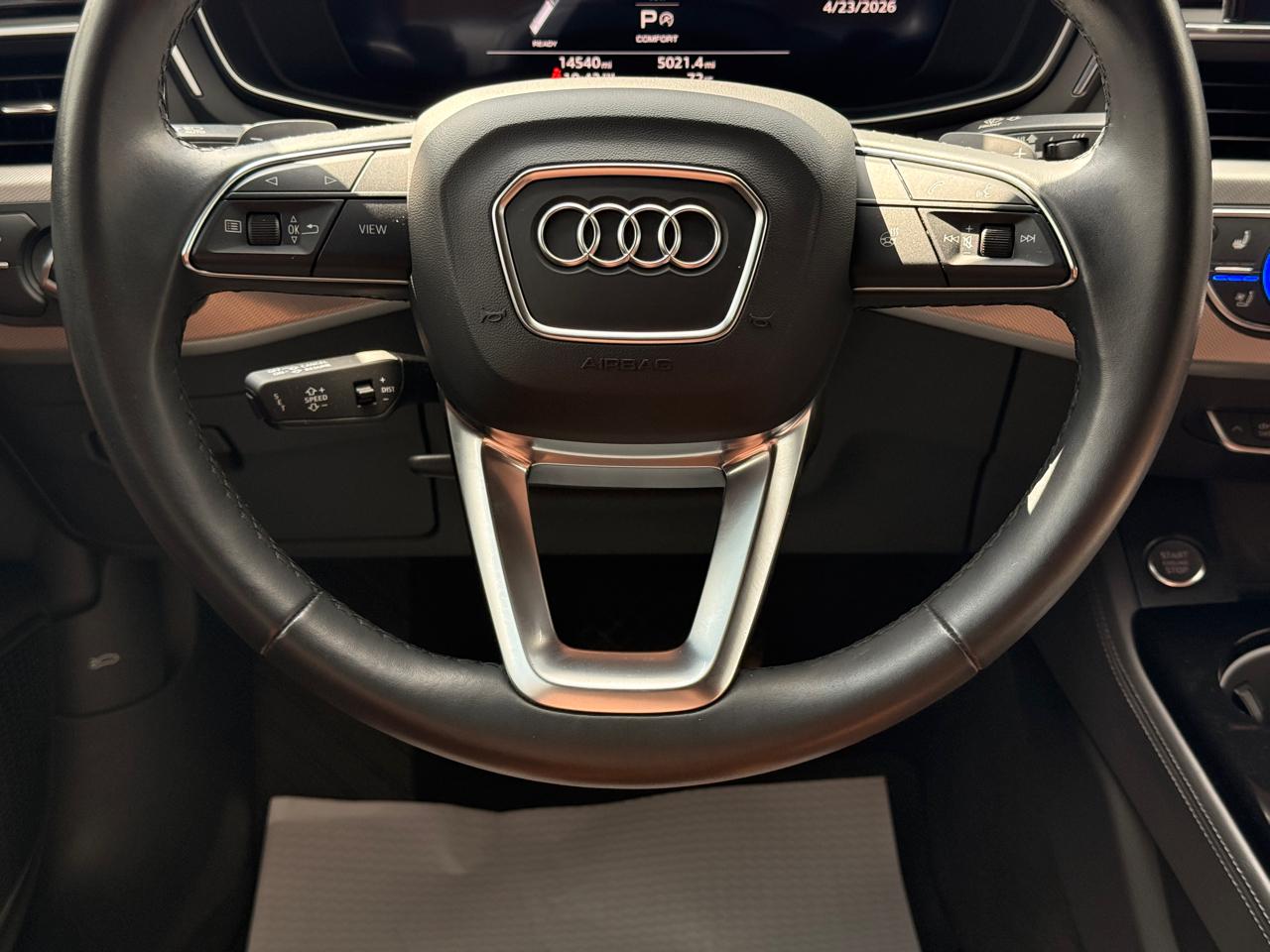 Audi A5 Premium S line 45 TFSII quattro 2024