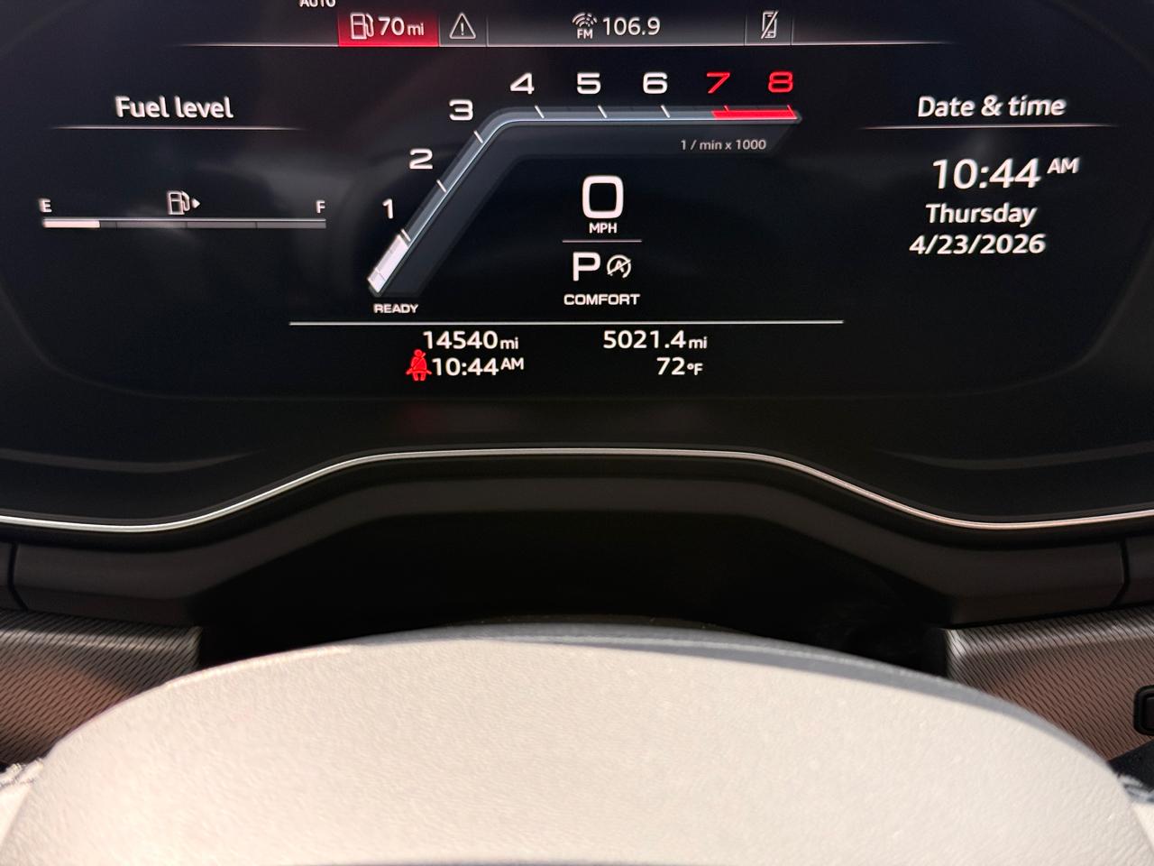 Audi A5 Premium S line 45 TFSII quattro 2024