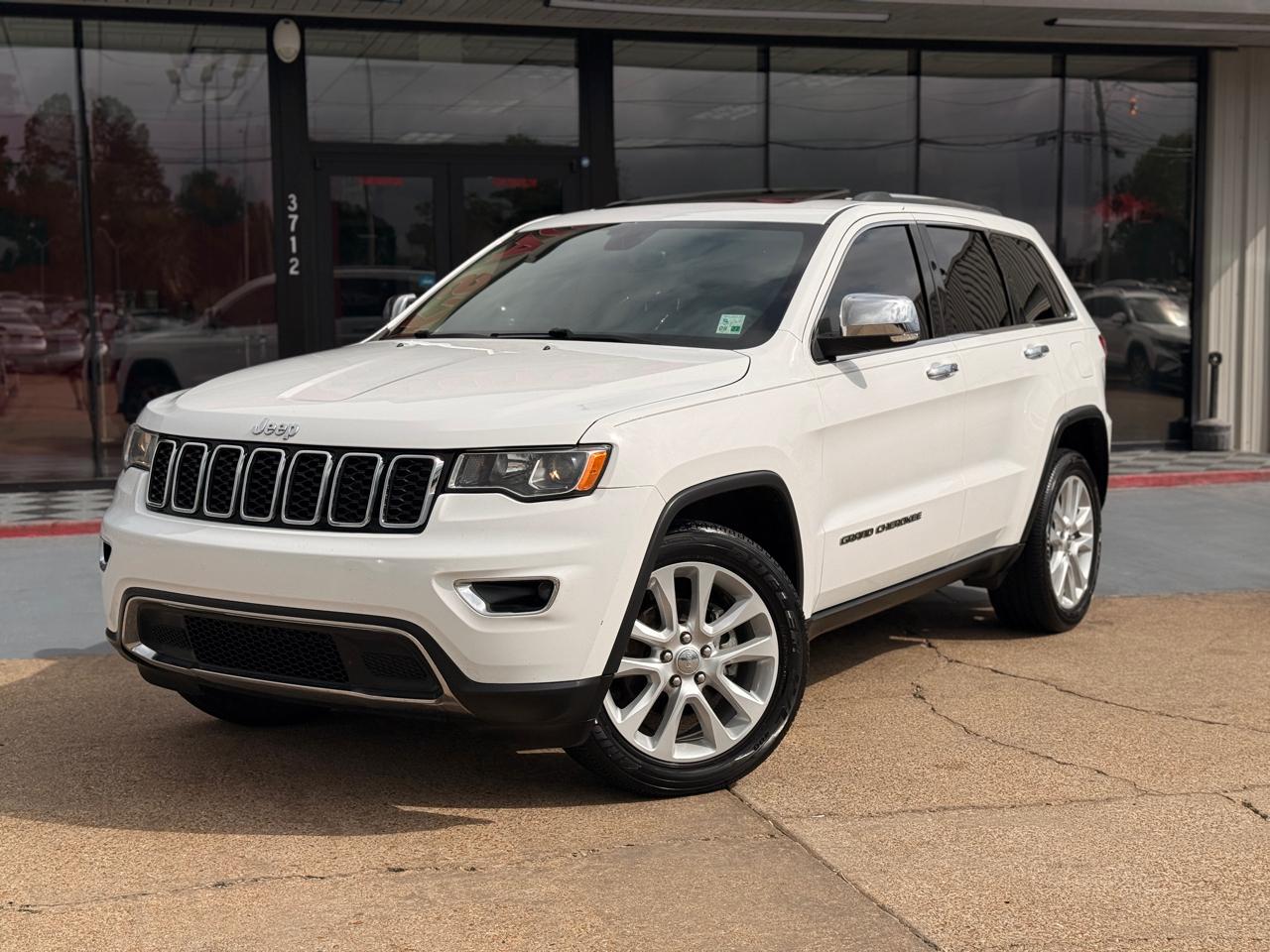 Jeep Grand Cherokee Limited 2WD 2017