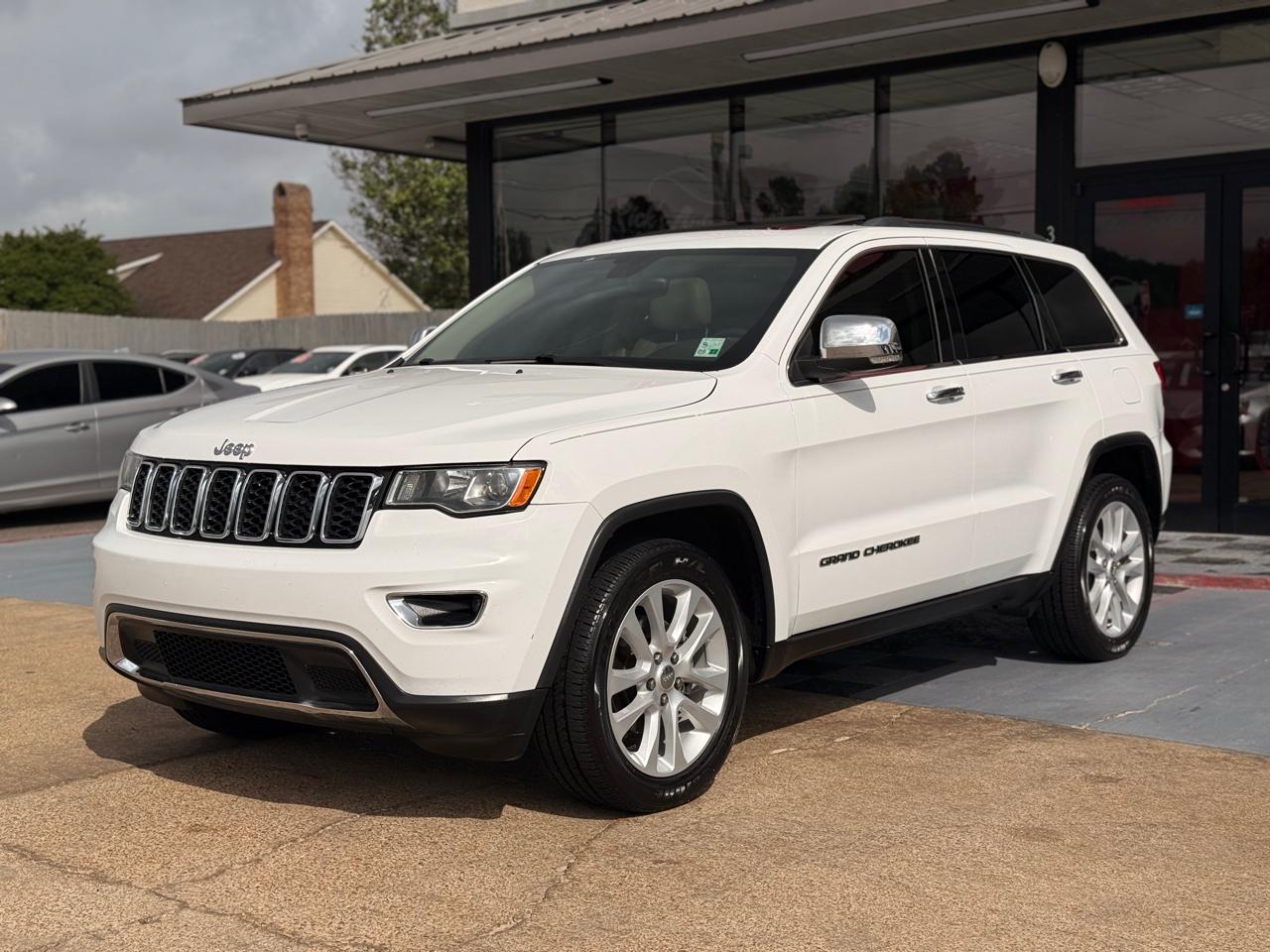 Jeep Grand Cherokee Limited 2WD 2017