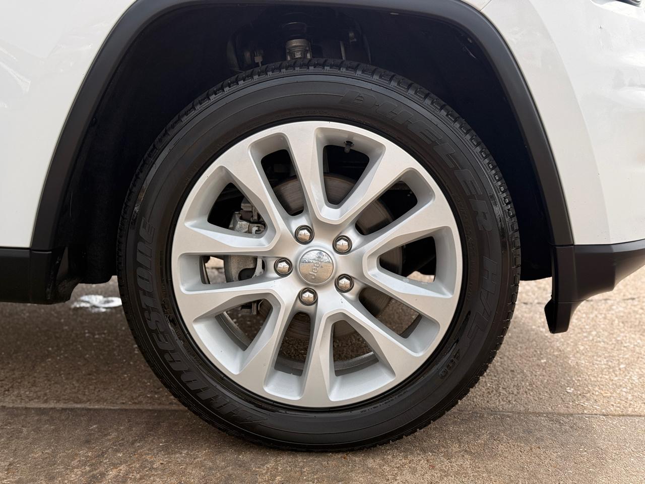 Jeep Grand Cherokee Limited 2WD 2017