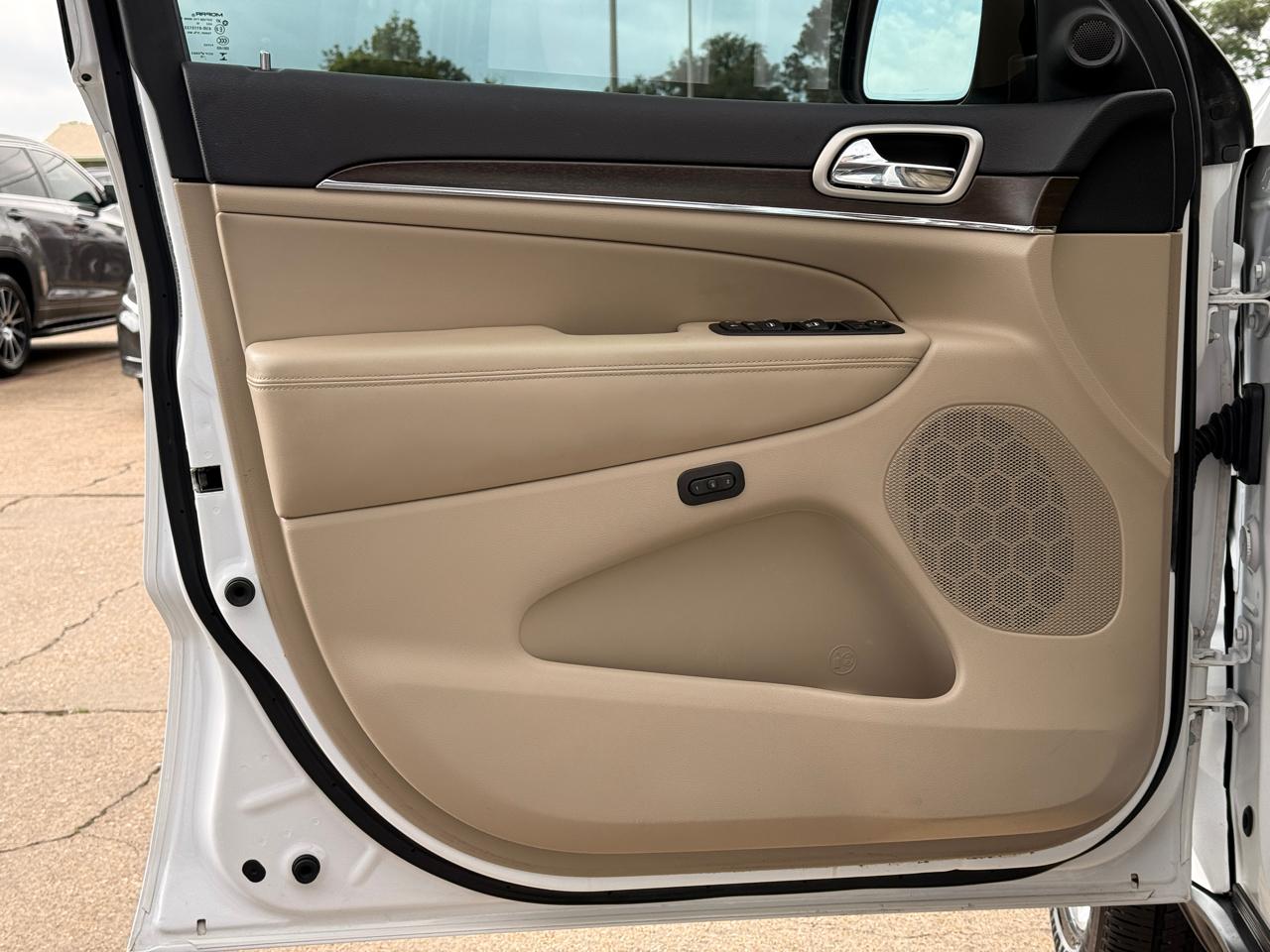 Jeep Grand Cherokee Limited 2WD 2017