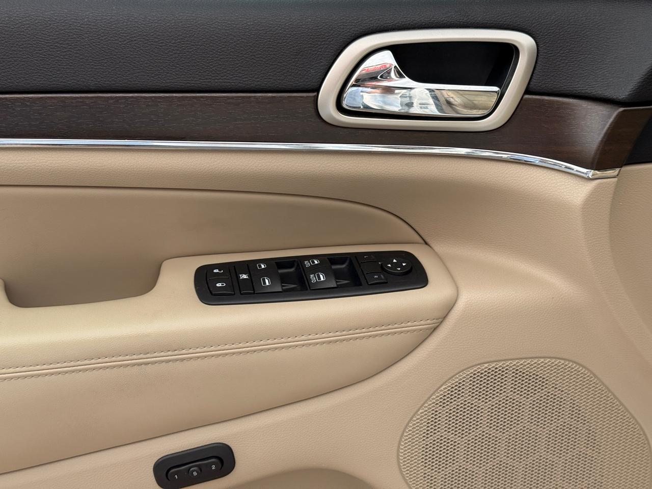 Jeep Grand Cherokee Limited 2WD 2017