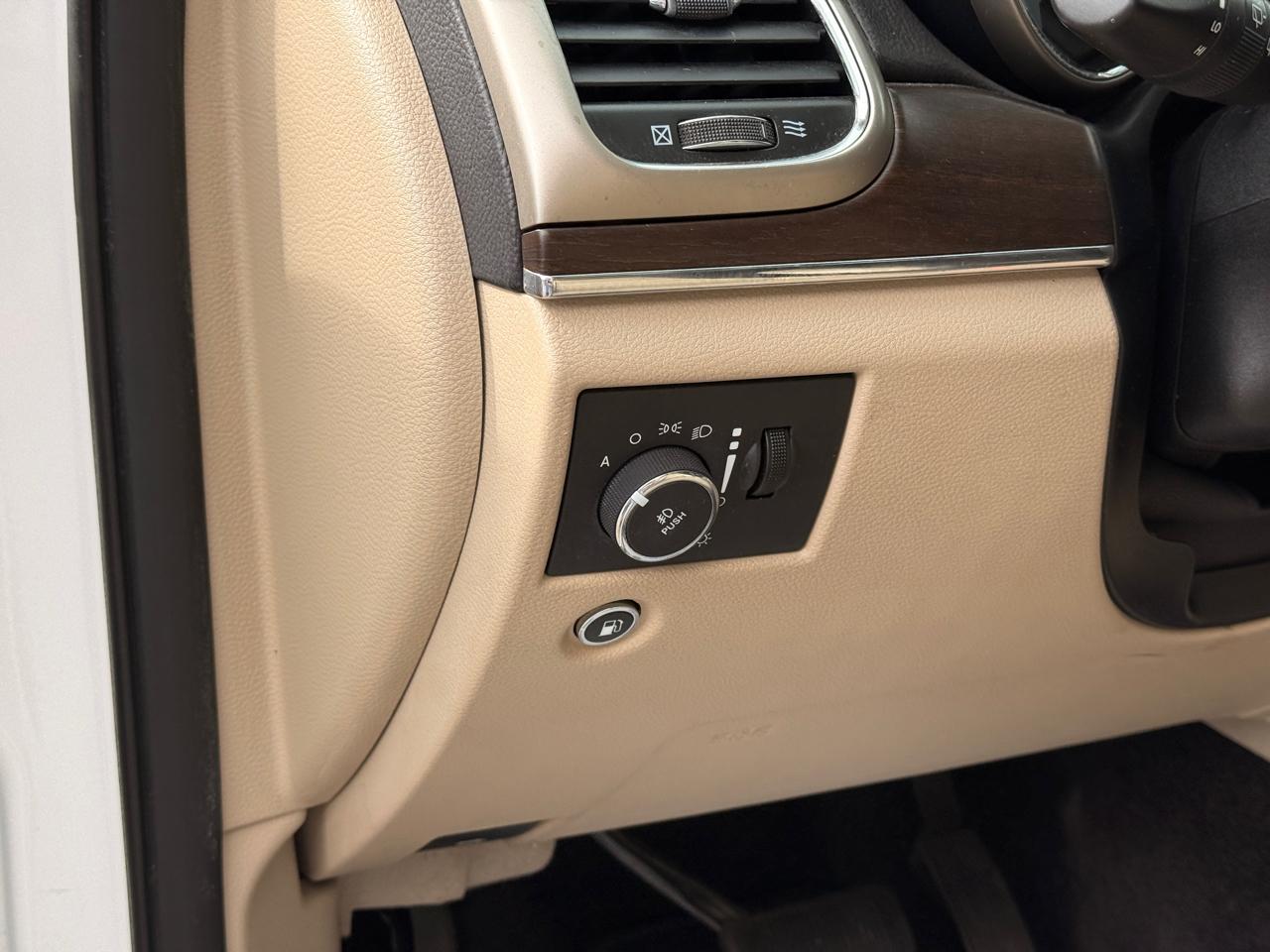 Jeep Grand Cherokee Limited 2WD 2017