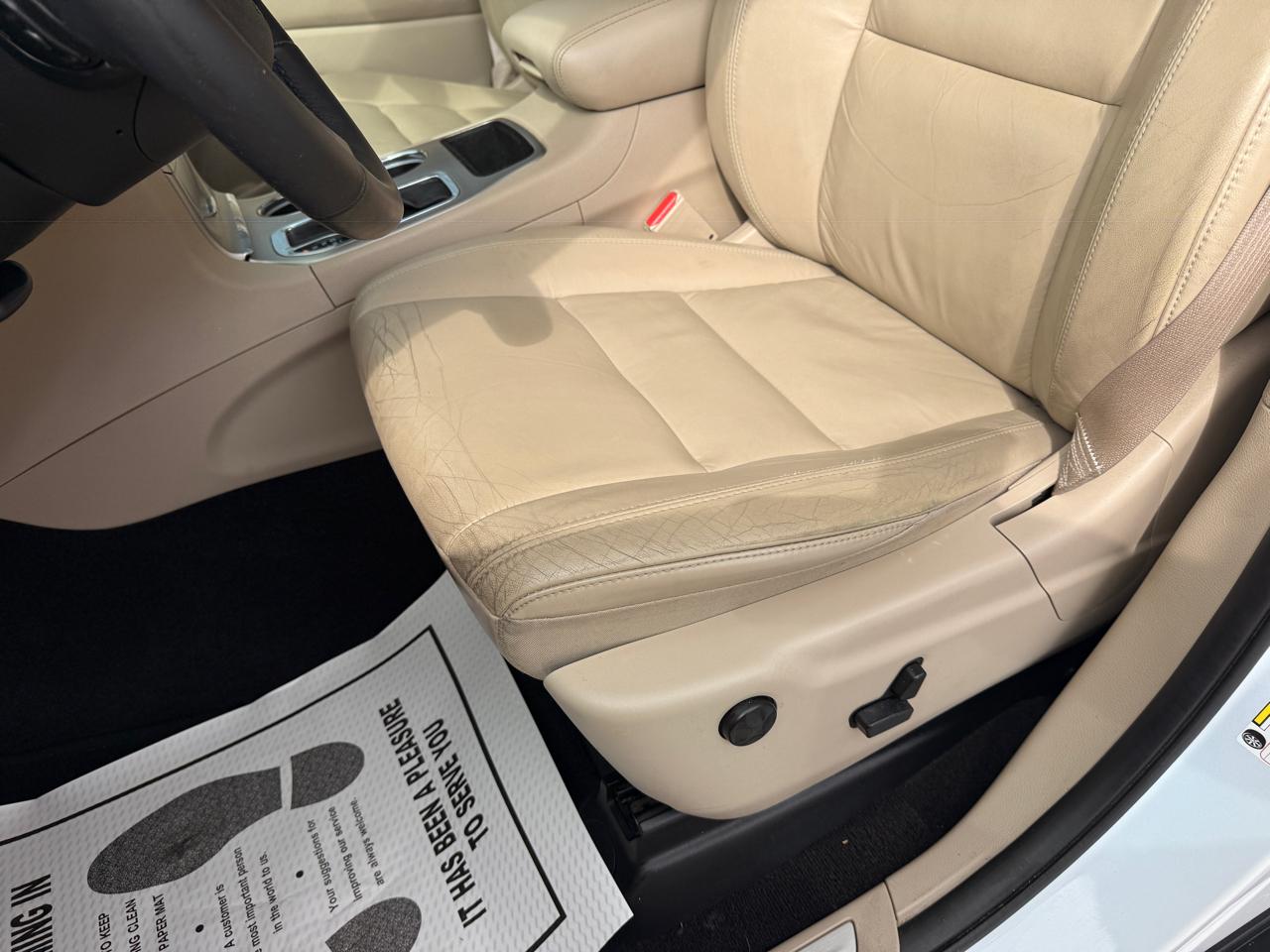 Jeep Grand Cherokee Limited 2WD 2017