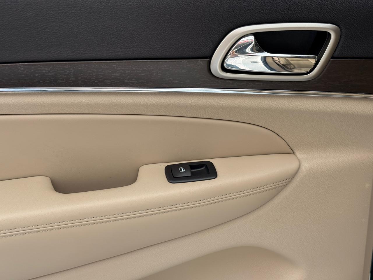 Jeep Grand Cherokee Limited 2WD 2017