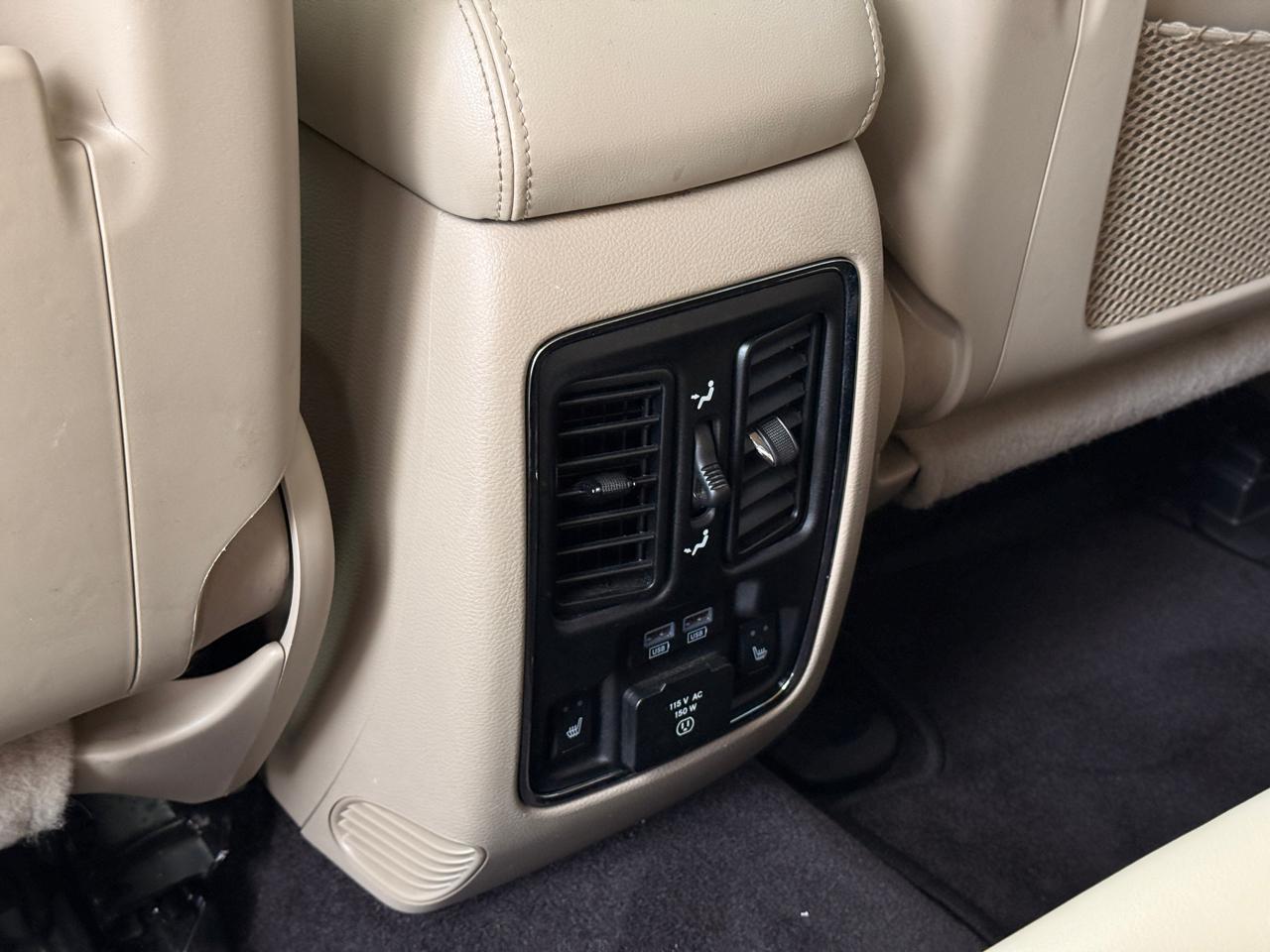 Jeep Grand Cherokee Limited 2WD 2017